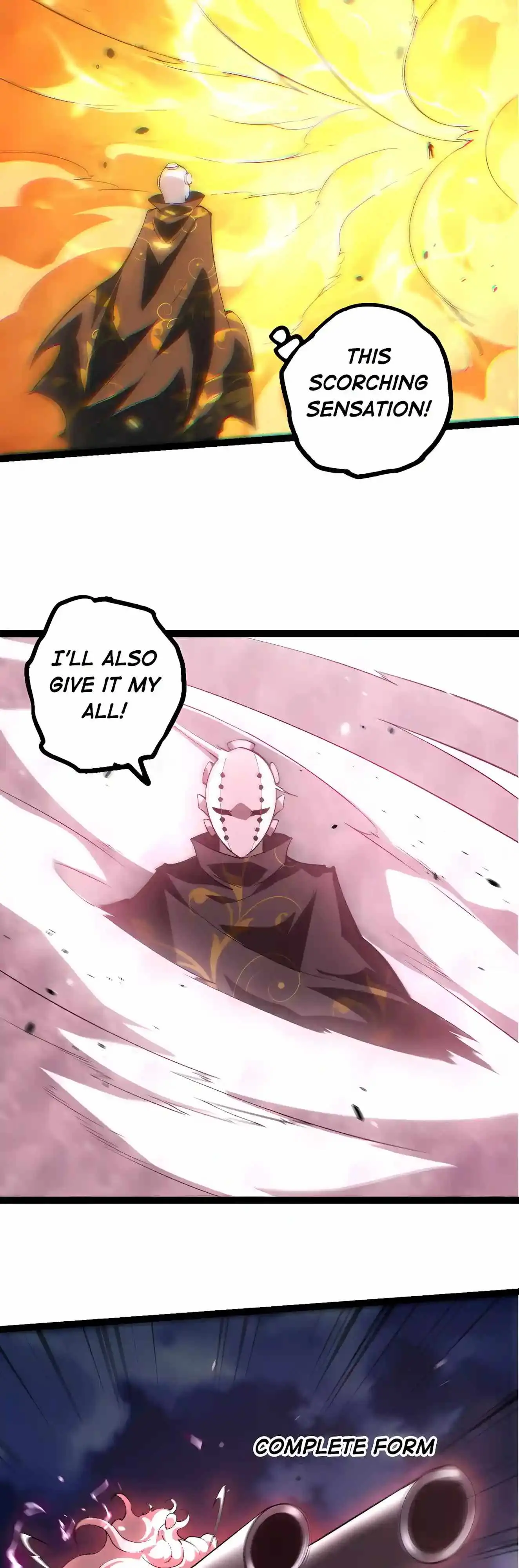 Evolution Begins With A Big Tree Chapter 532 - Page 10