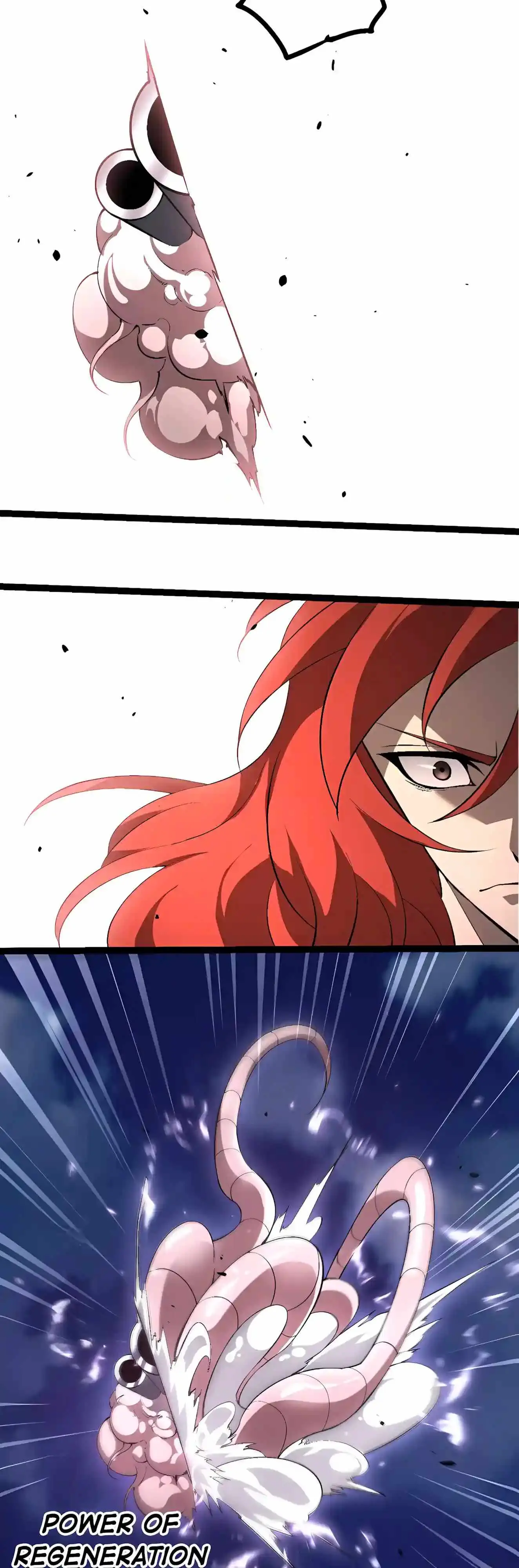 Evolution Begins With A Big Tree Chapter 532 - Page 13