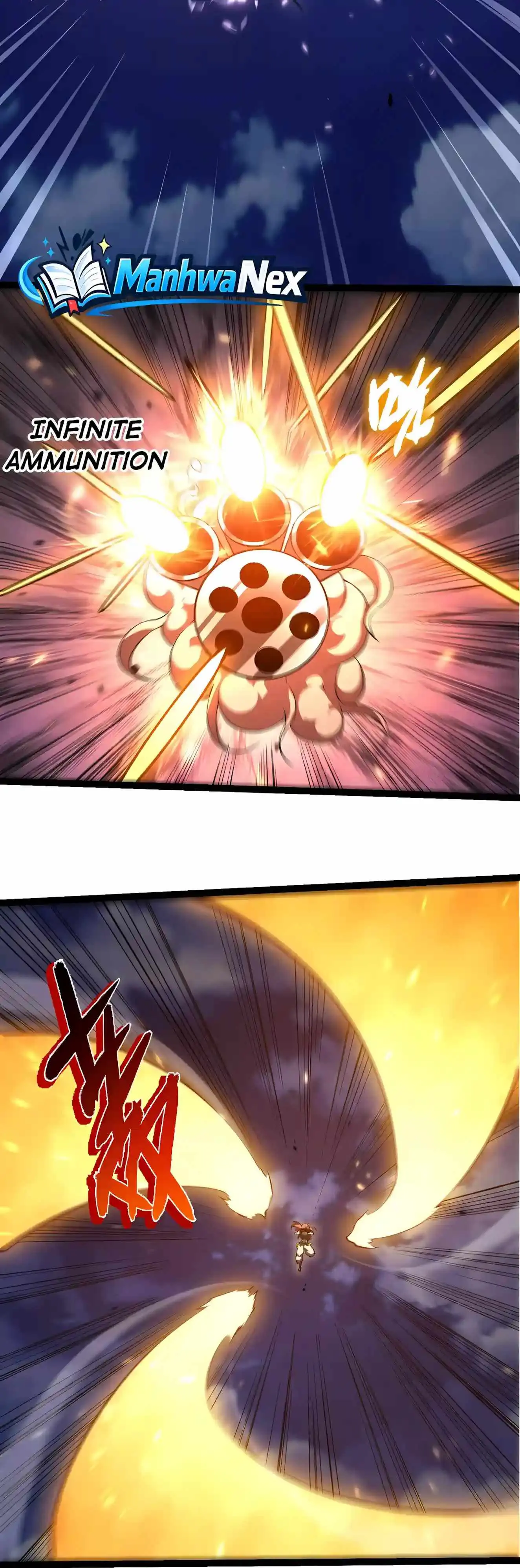 Evolution Begins With A Big Tree Chapter 532 - Page 14