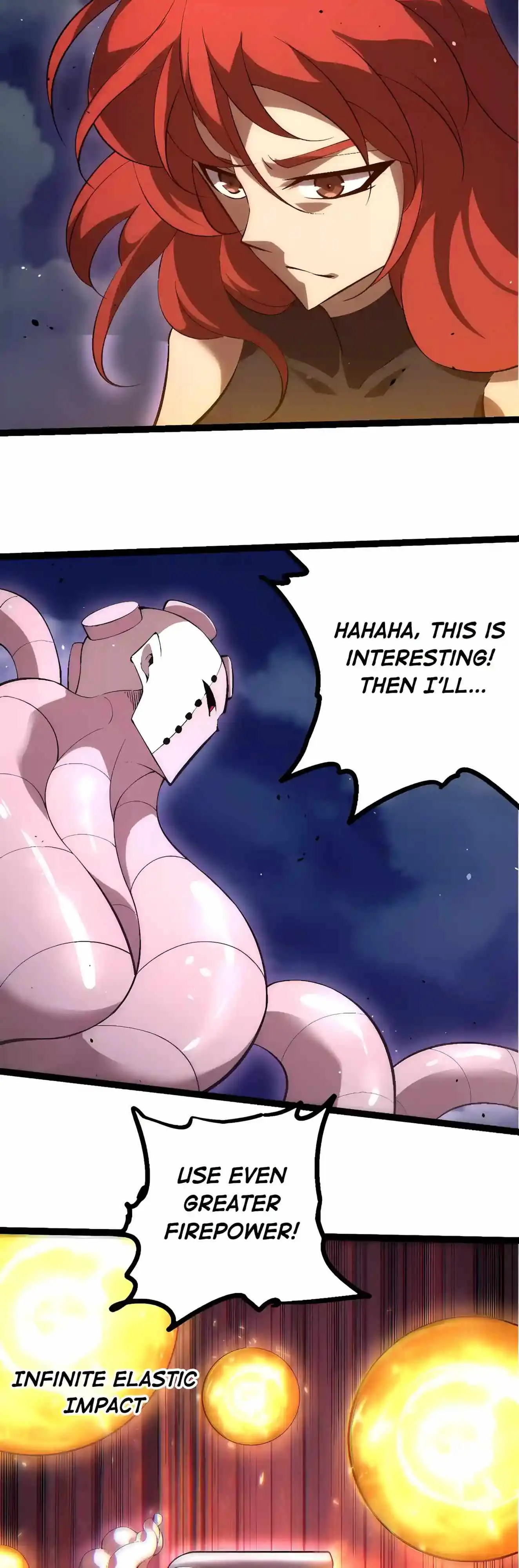 Evolution Begins With A Big Tree Chapter 532 - Page 16
