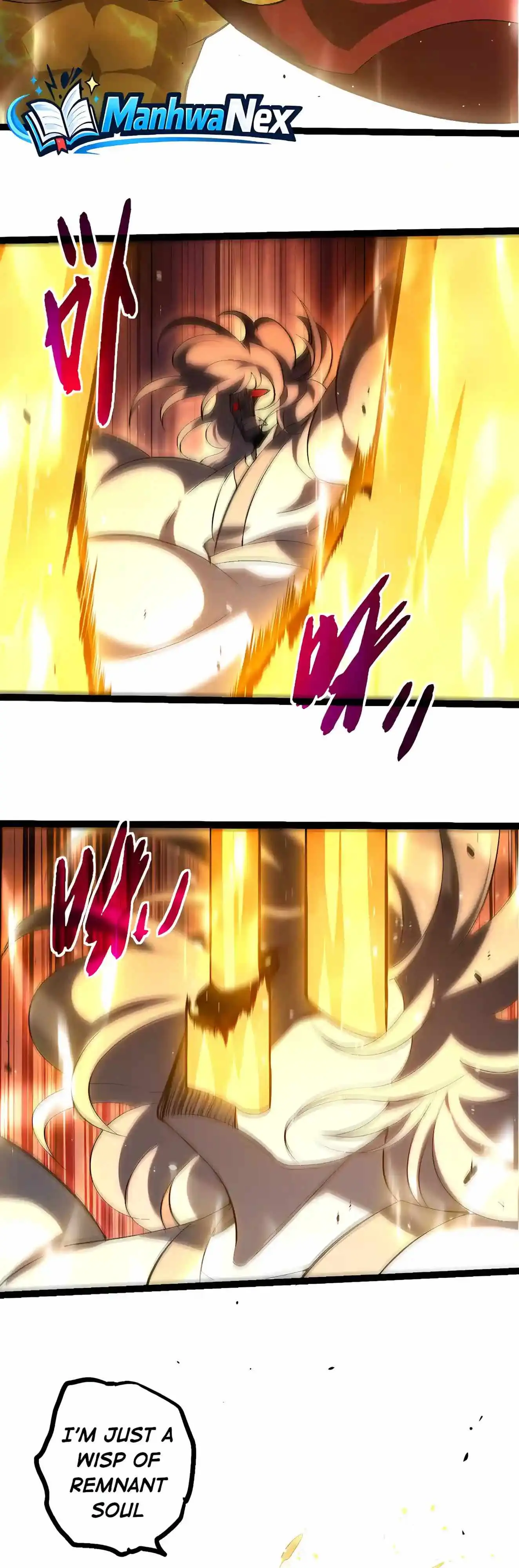 Evolution Begins With A Big Tree Chapter 532 - Page 3