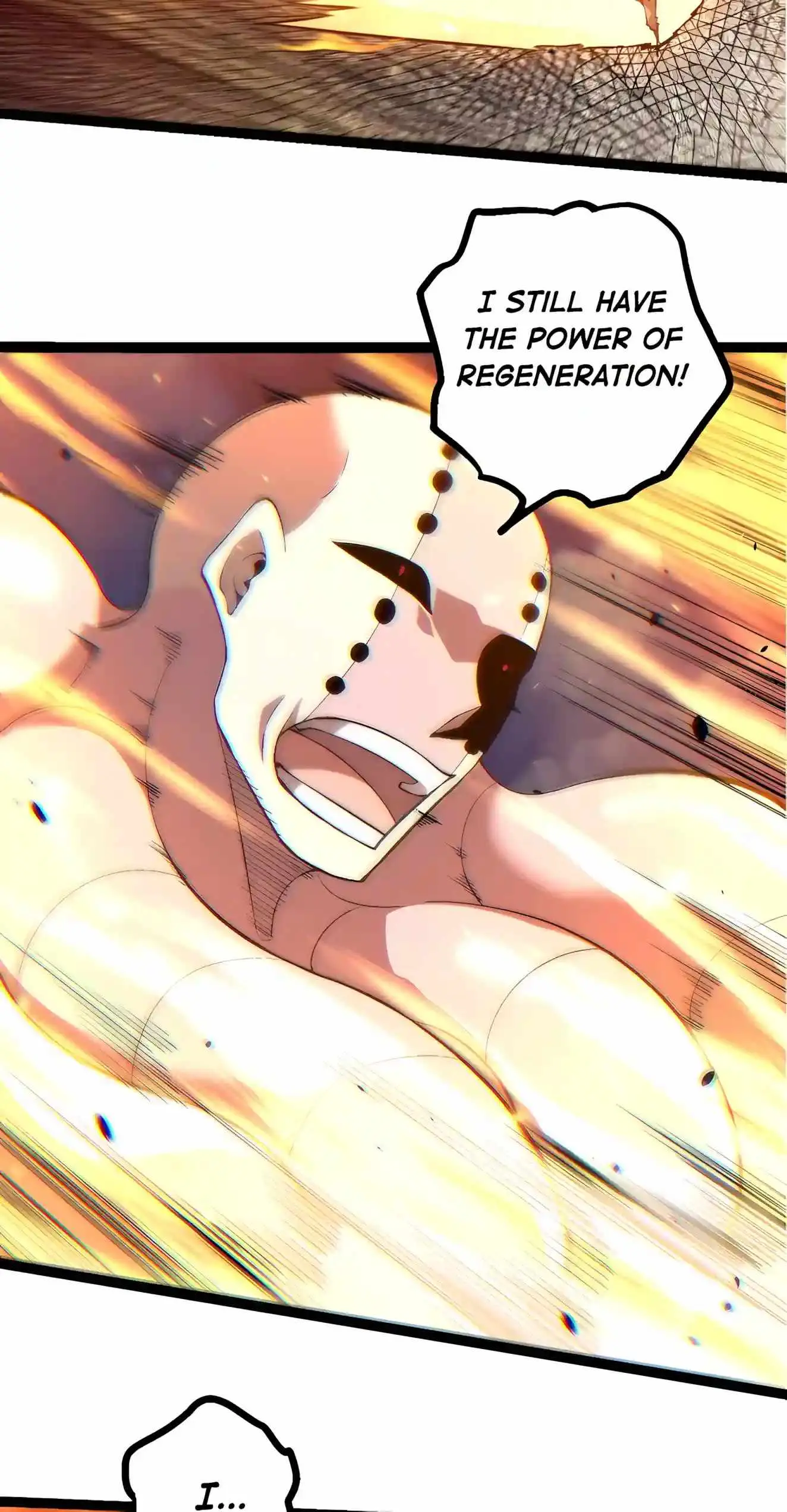 Evolution Begins With A Big Tree Chapter 532 - Page 32