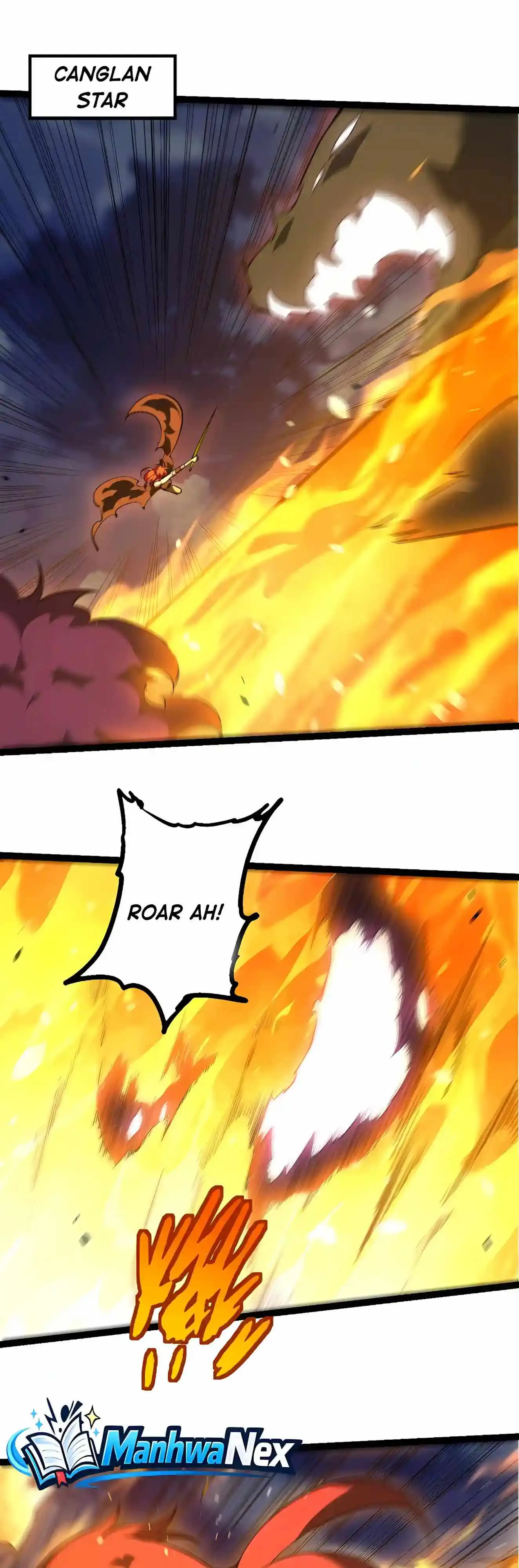 Evolution Begins With A Big Tree Chapter 532 - Page 6