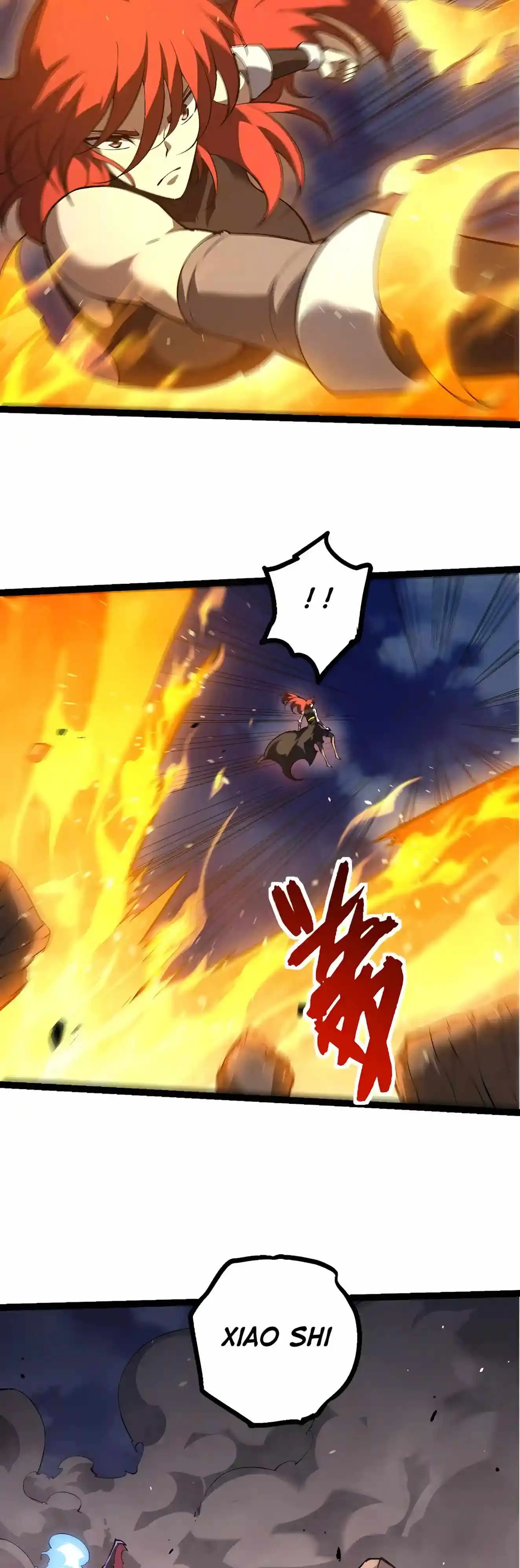 Evolution Begins With A Big Tree Chapter 532 - Page 7