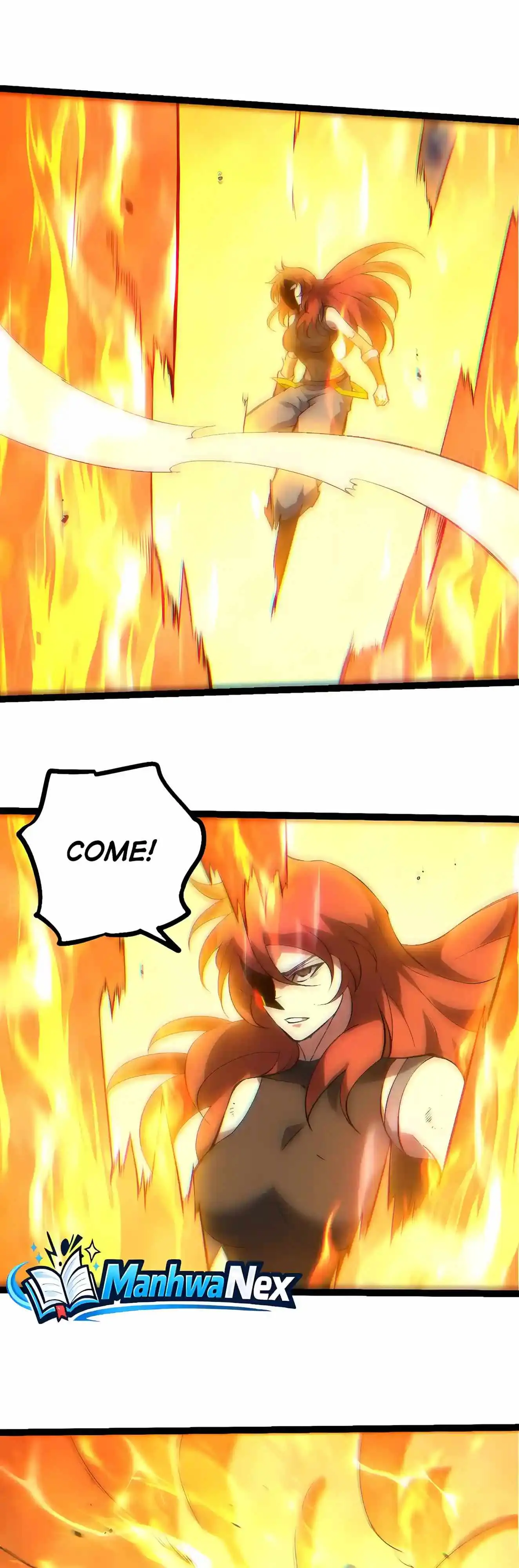Evolution Begins With A Big Tree Chapter 532 - Page 9