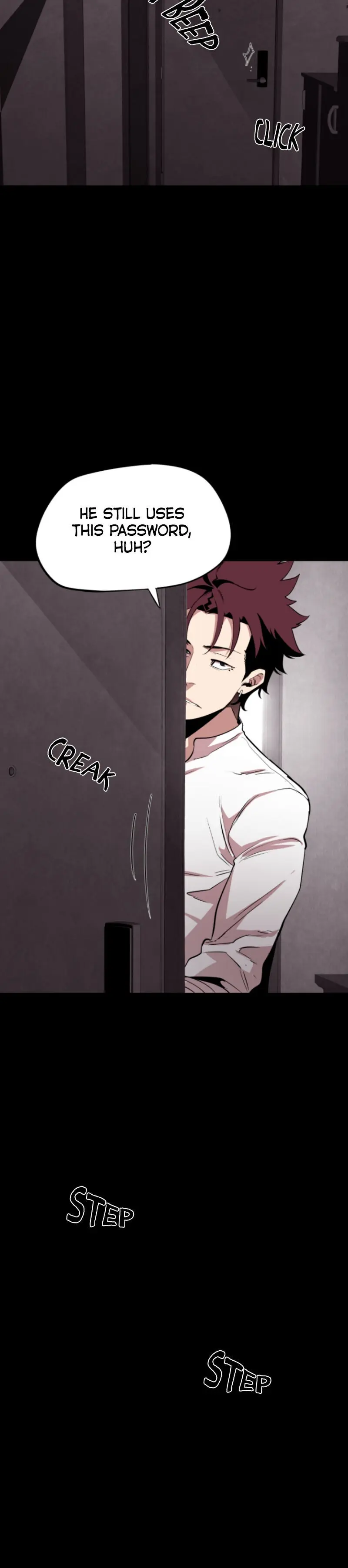 Ex Vs Stalker Chapter 15 - Page 11