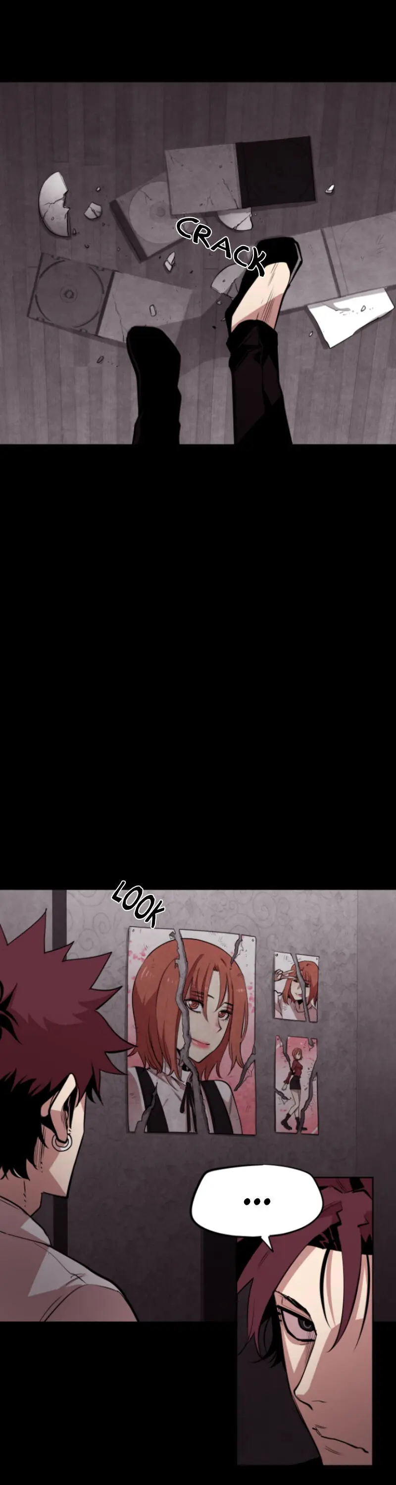 Ex Vs Stalker Chapter 15 - Page 13