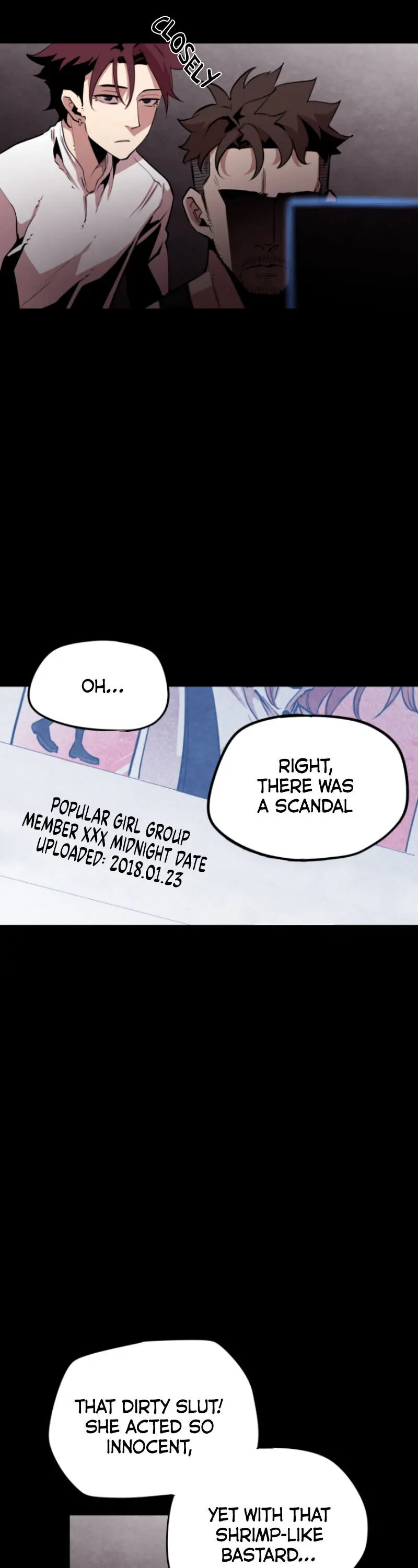 Ex Vs Stalker Chapter 15 - Page 15