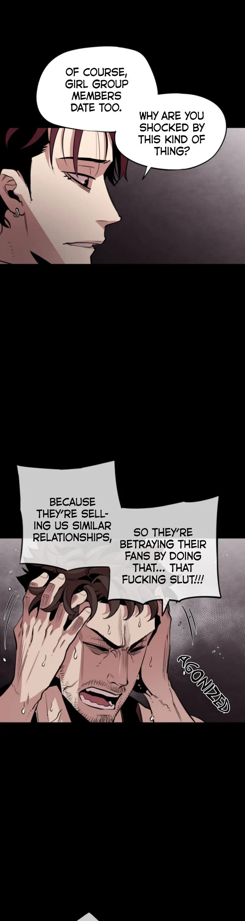Ex Vs Stalker Chapter 15 - Page 17