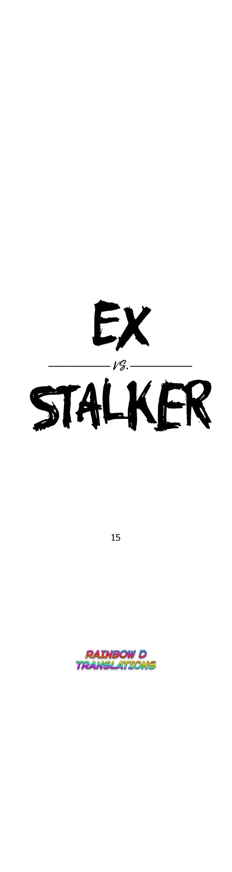 Ex Vs Stalker Chapter 15 - Page 2