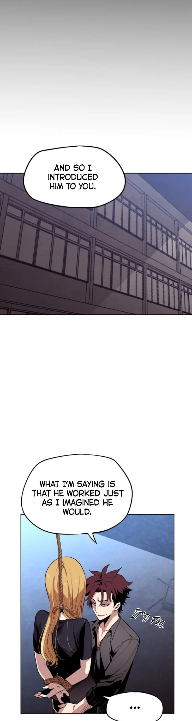 Ex Vs Stalker Chapter 15 - Page 21