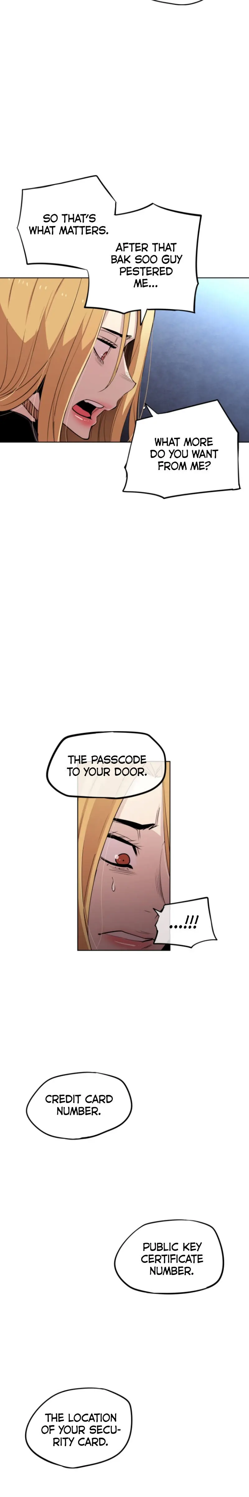Ex Vs Stalker Chapter 15 - Page 22