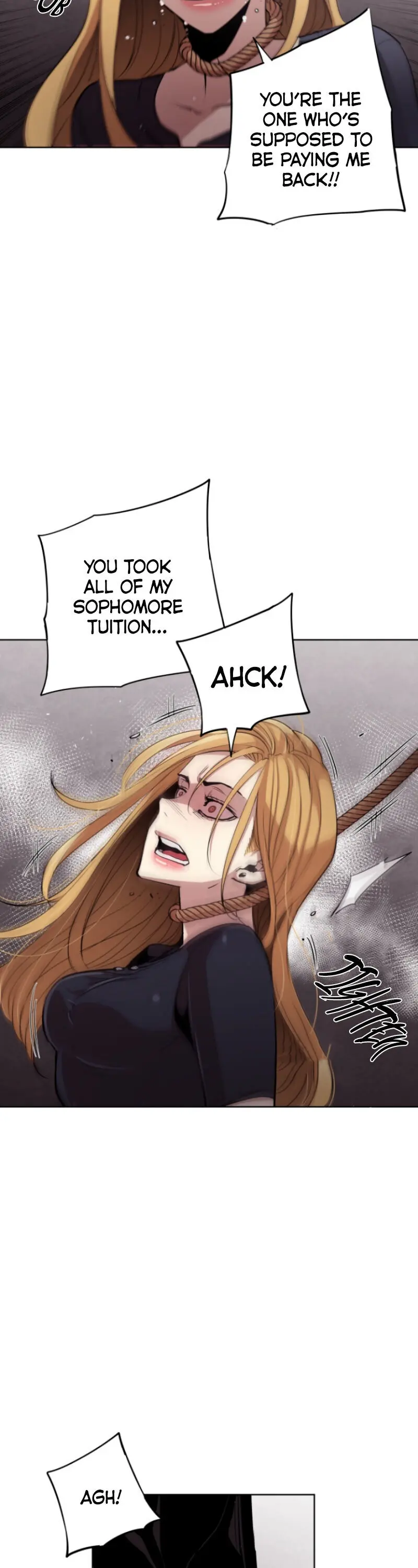Ex Vs Stalker Chapter 15 - Page 24