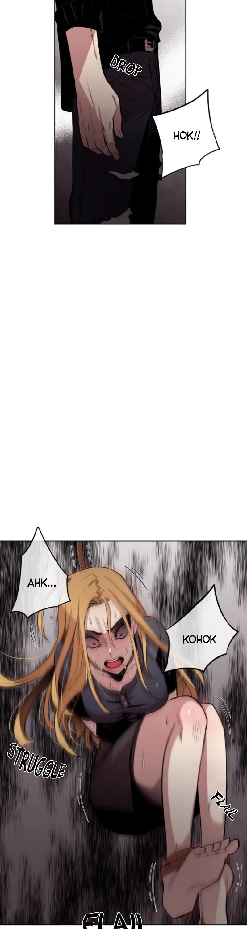 Ex Vs Stalker Chapter 15 - Page 25