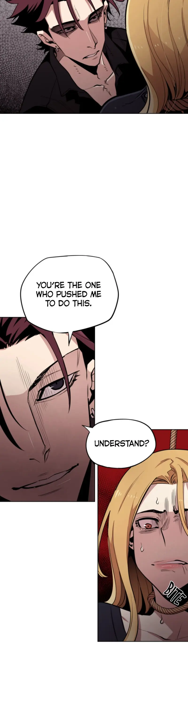 Ex Vs Stalker Chapter 15 - Page 4