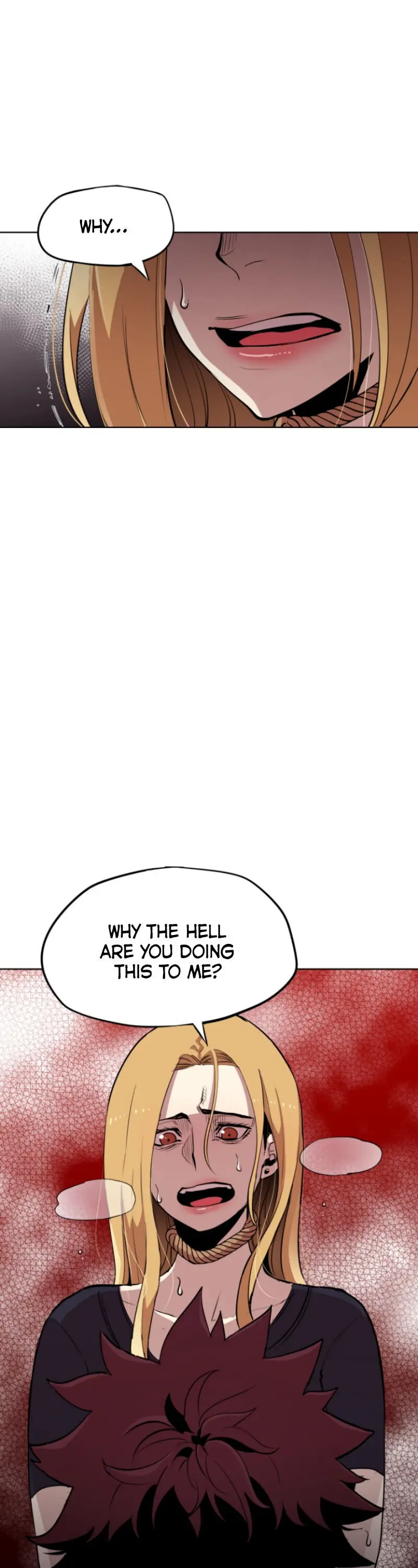 Ex Vs Stalker Chapter 15 - Page 5