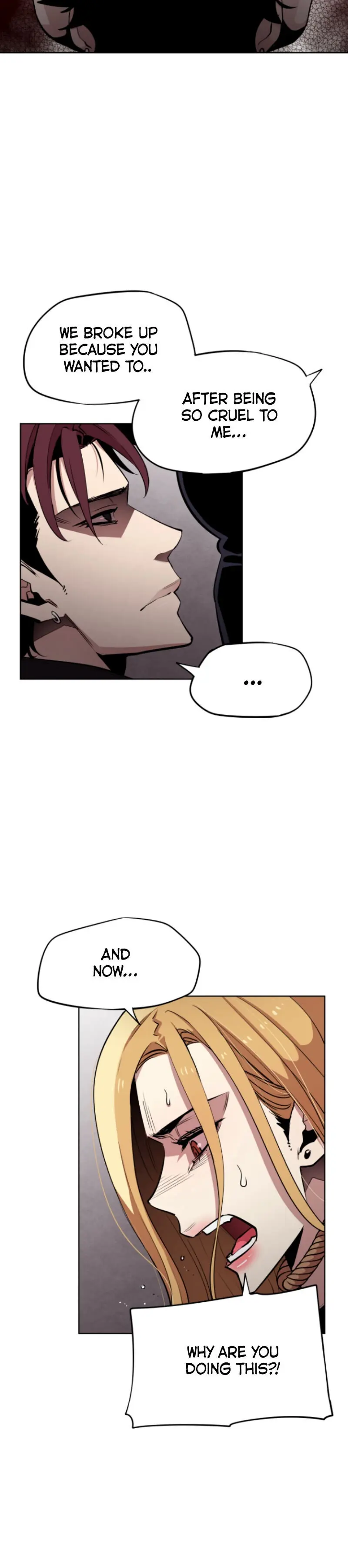 Ex Vs Stalker Chapter 15 - Page 6