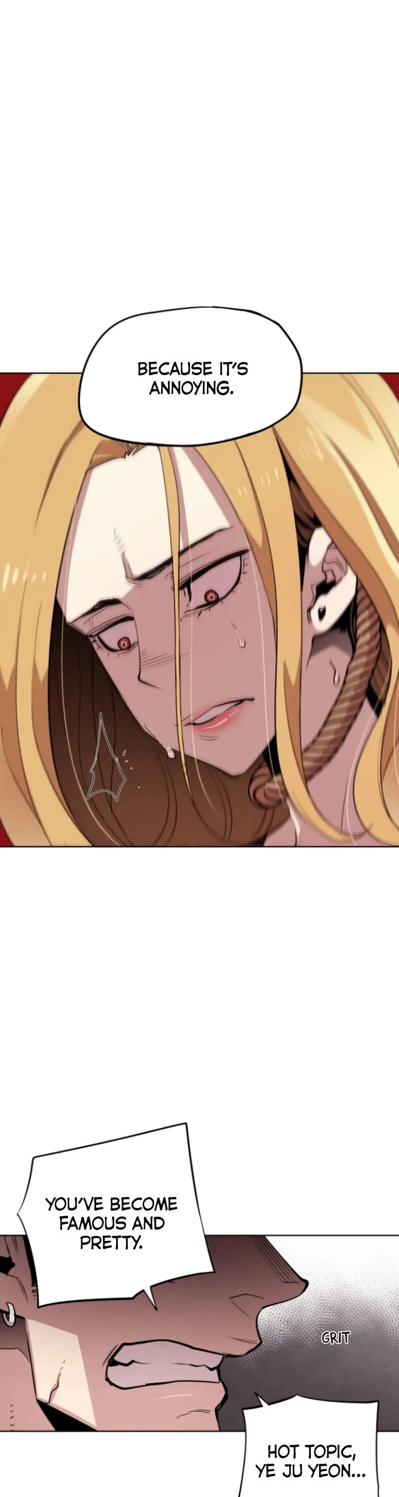 Ex Vs Stalker Chapter 15 - Page 7