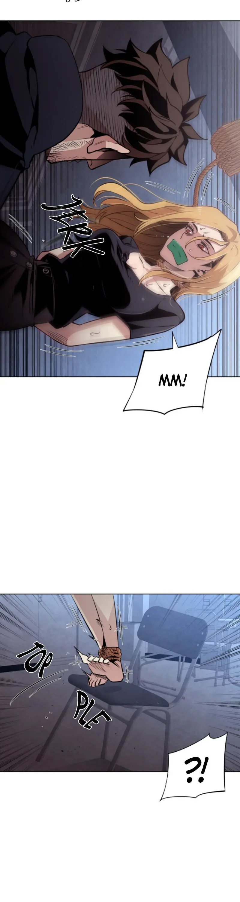 Ex Vs Stalker Chapter 16 - Page 10