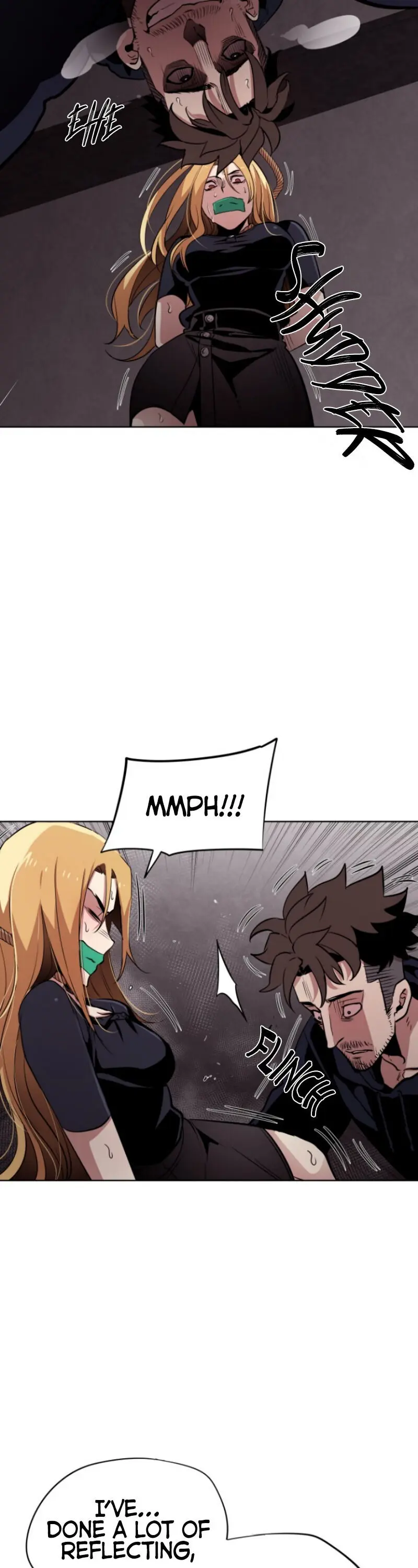 Ex Vs Stalker Chapter 16 - Page 14