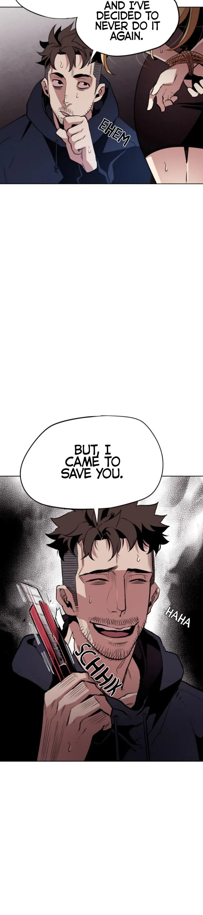 Ex Vs Stalker Chapter 16 - Page 15
