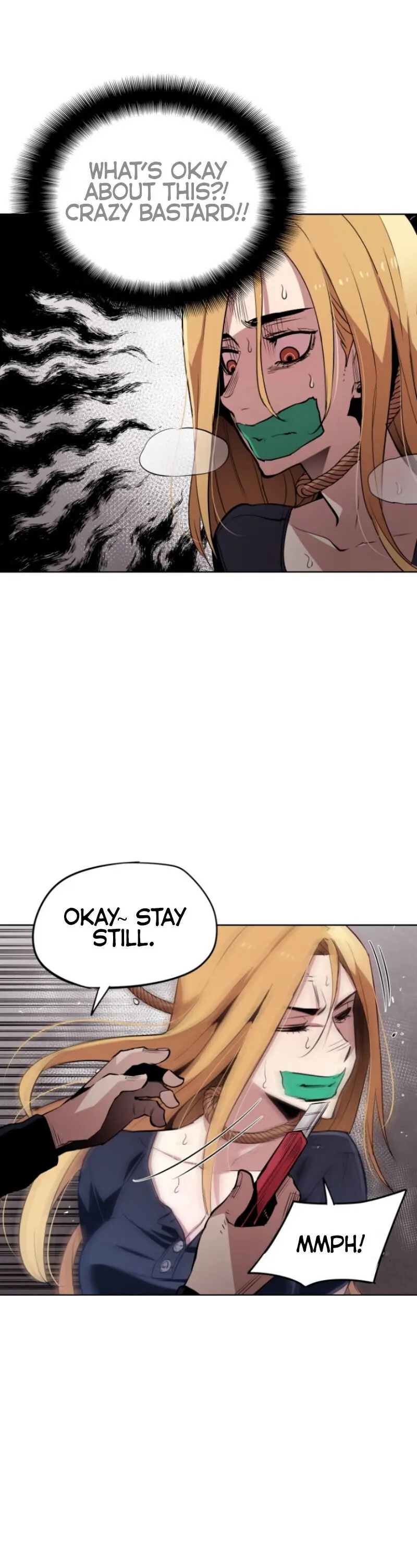 Ex Vs Stalker Chapter 16 - Page 16
