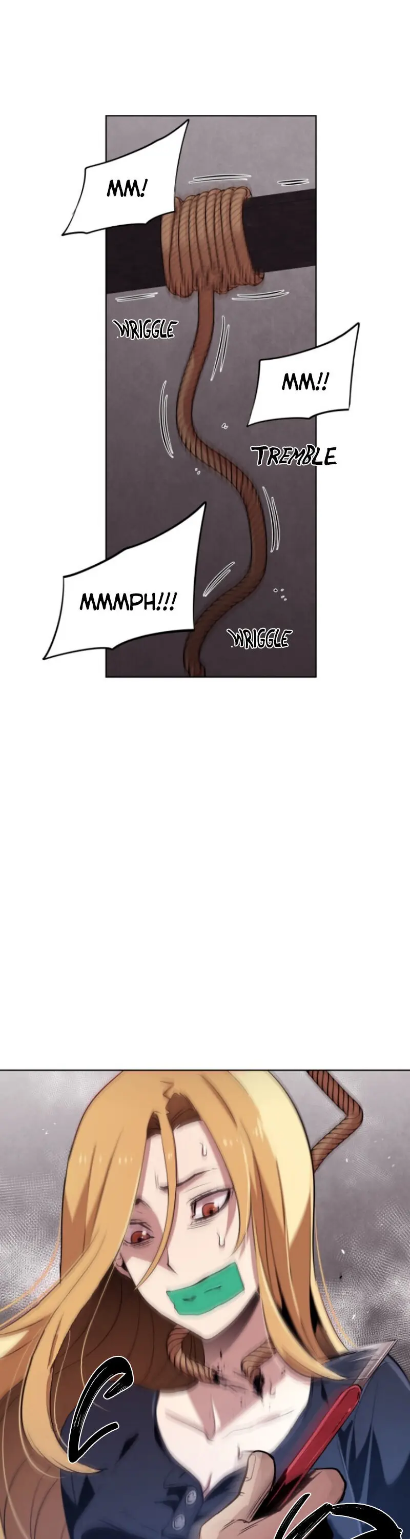 Ex Vs Stalker Chapter 16 - Page 17