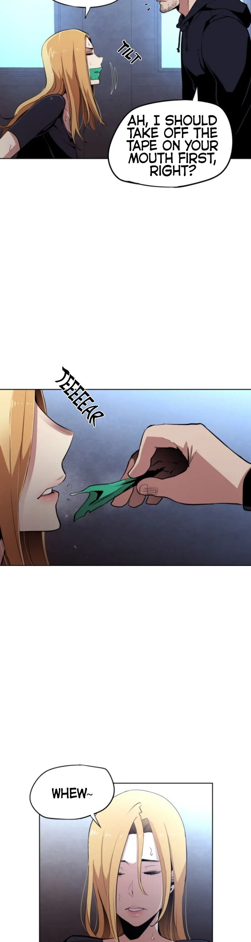 Ex Vs Stalker Chapter 16 - Page 21