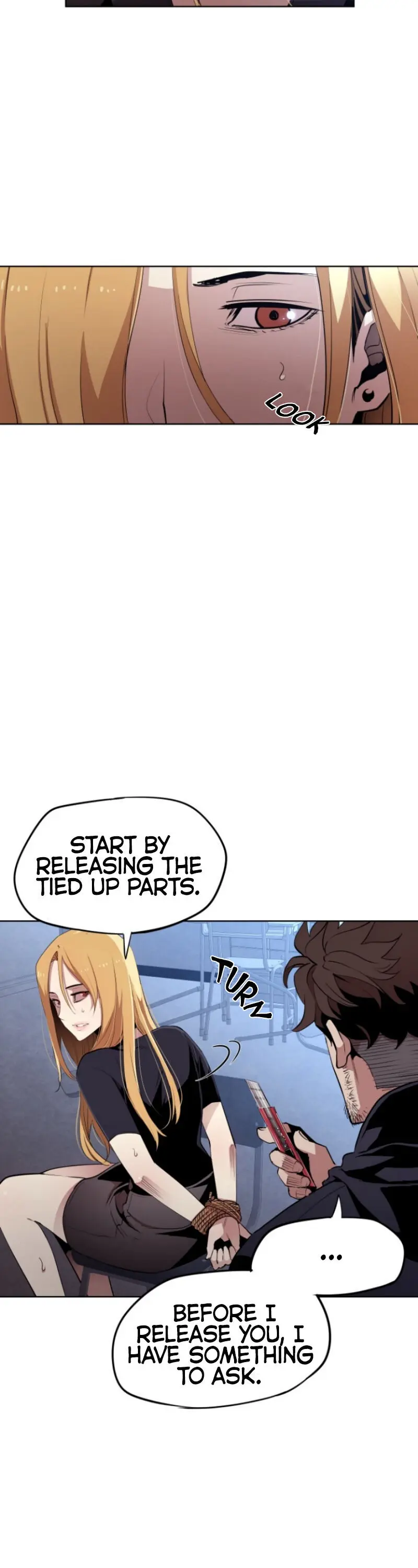 Ex Vs Stalker Chapter 16 - Page 22