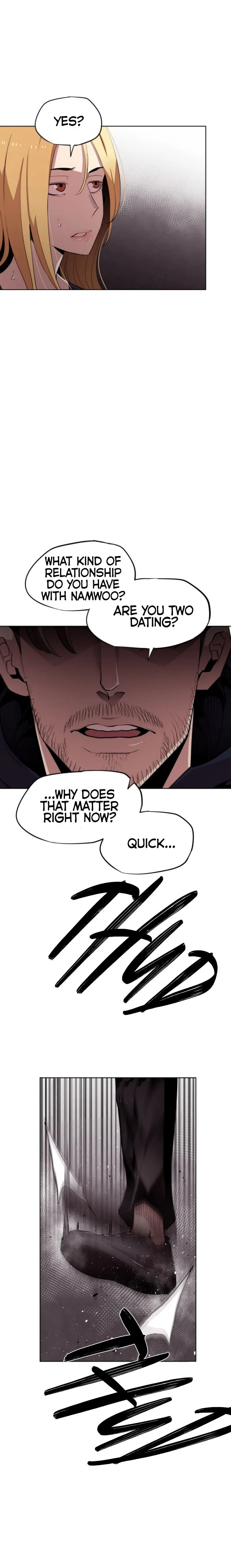 Ex Vs Stalker Chapter 16 - Page 23
