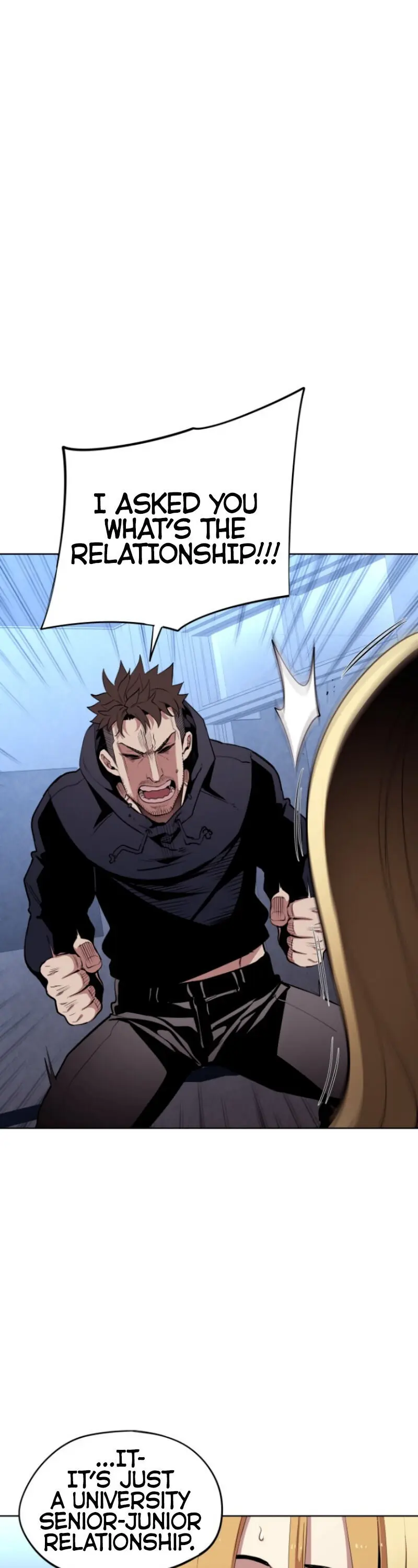 Ex Vs Stalker Chapter 16 - Page 24