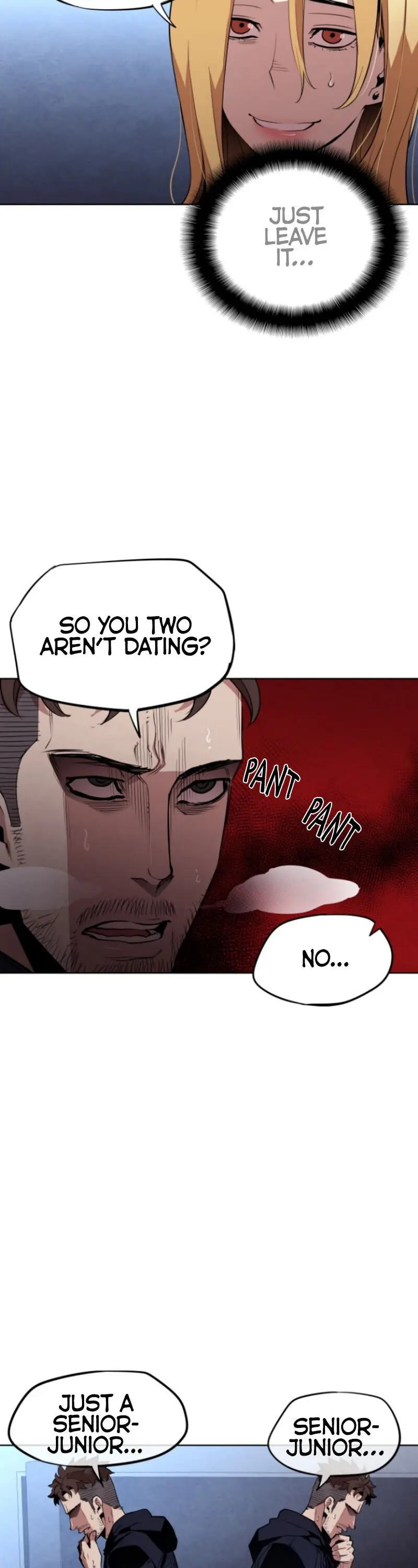 Ex Vs Stalker Chapter 16 - Page 25