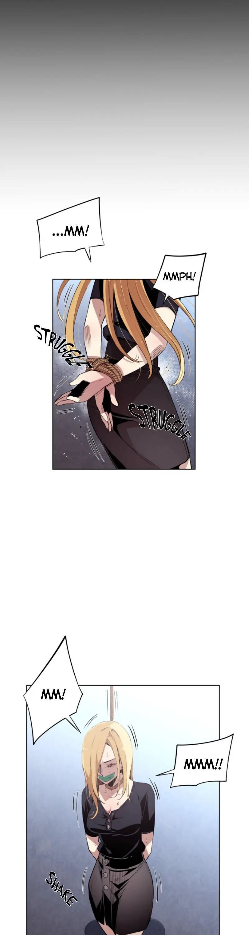 Ex Vs Stalker Chapter 16 - Page 3