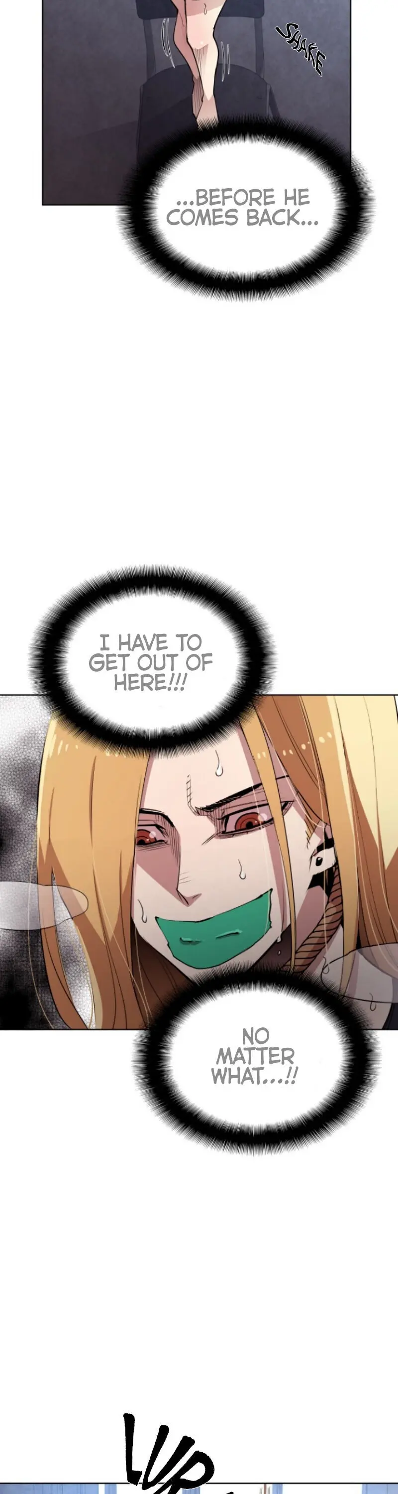 Ex Vs Stalker Chapter 16 - Page 4