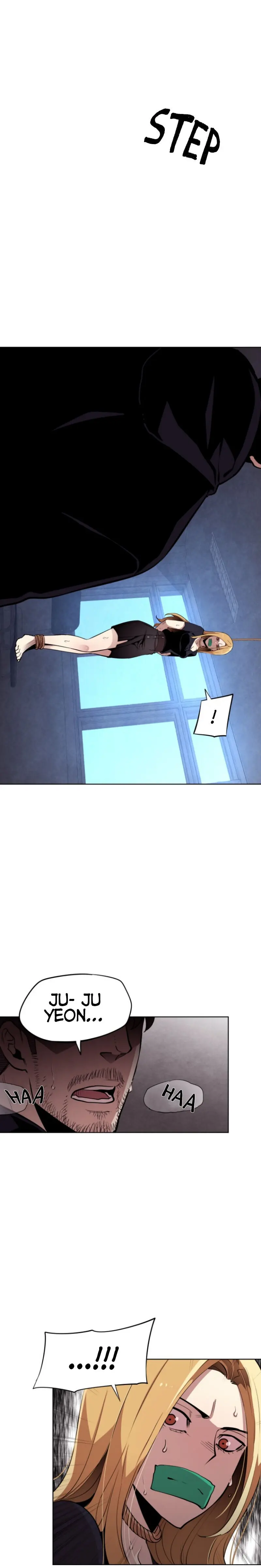 Ex Vs Stalker Chapter 16 - Page 6