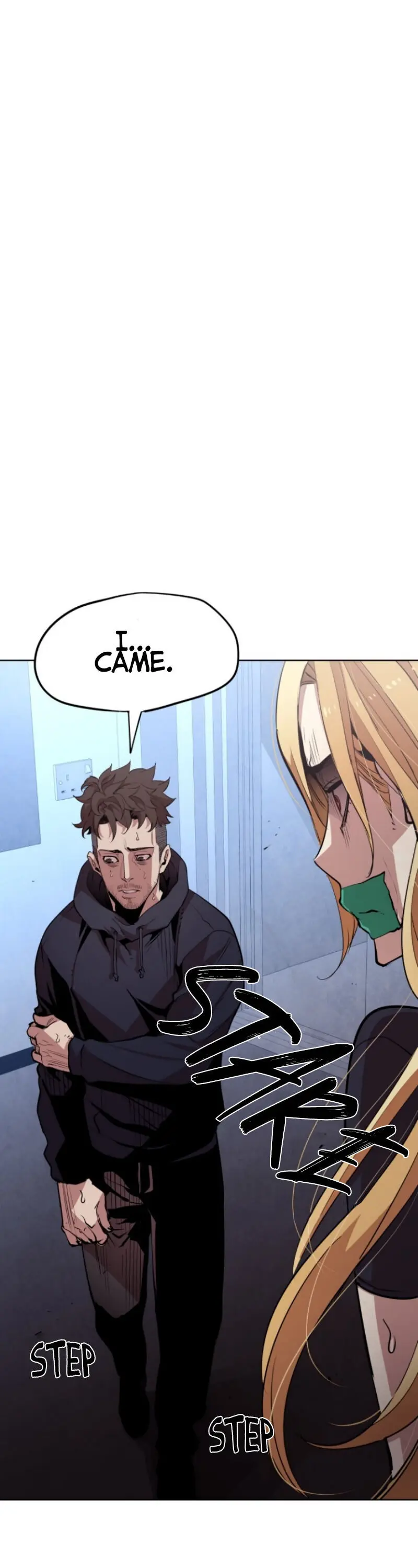 Ex Vs Stalker Chapter 16 - Page 7