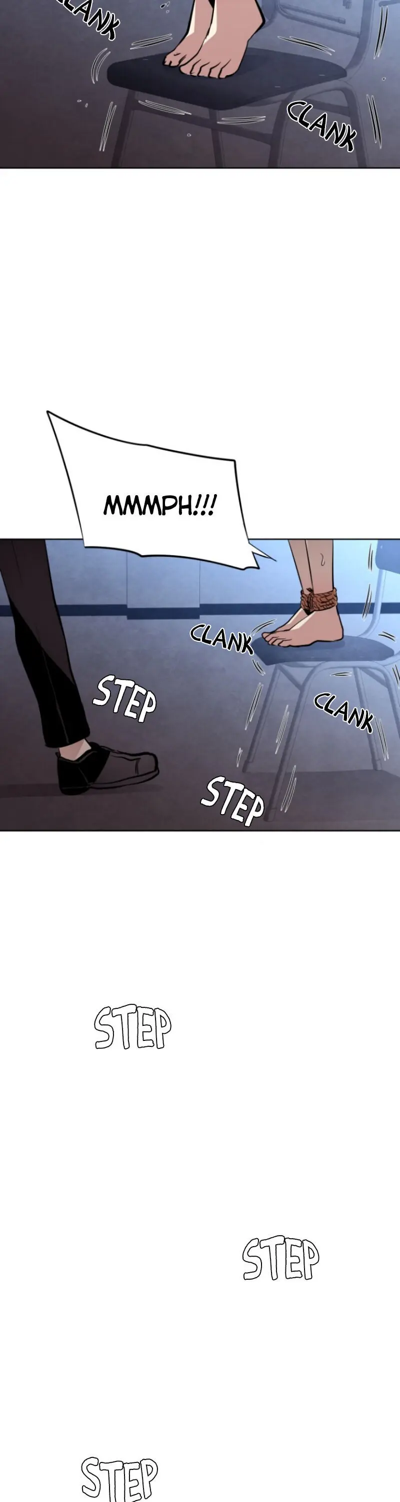 Ex Vs Stalker Chapter 16 - Page 9