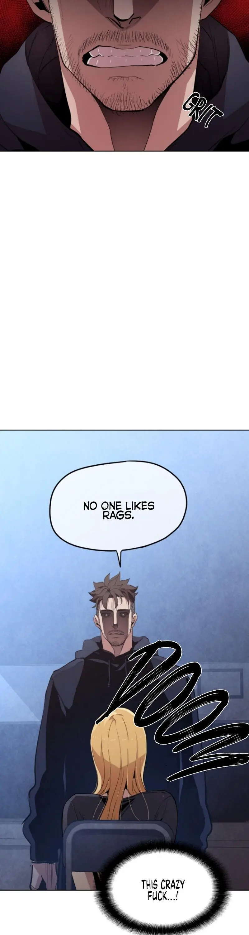 Ex Vs Stalker Chapter 17 - Page 10