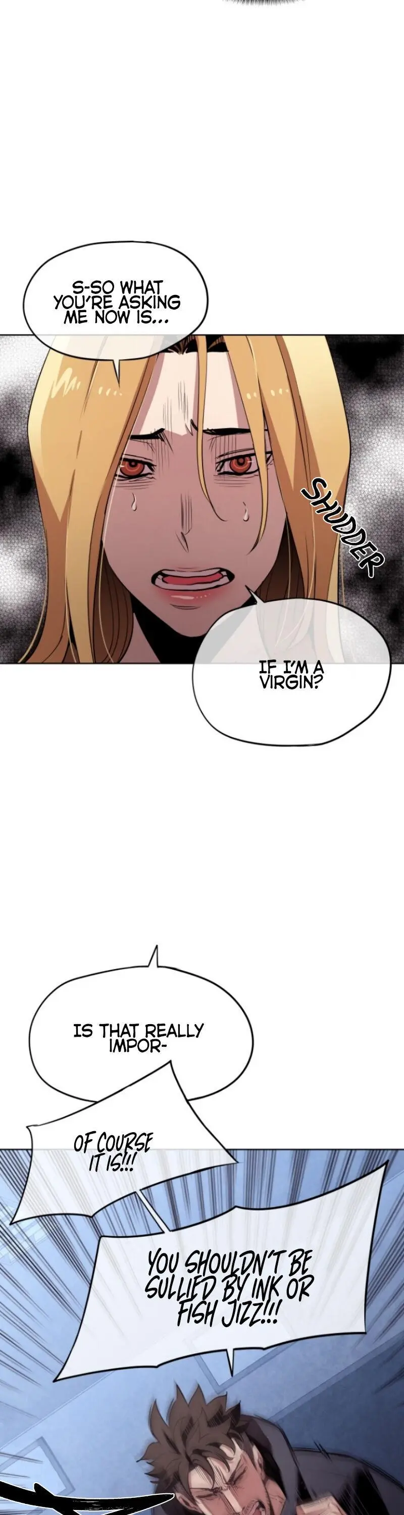 Ex Vs Stalker Chapter 17 - Page 11