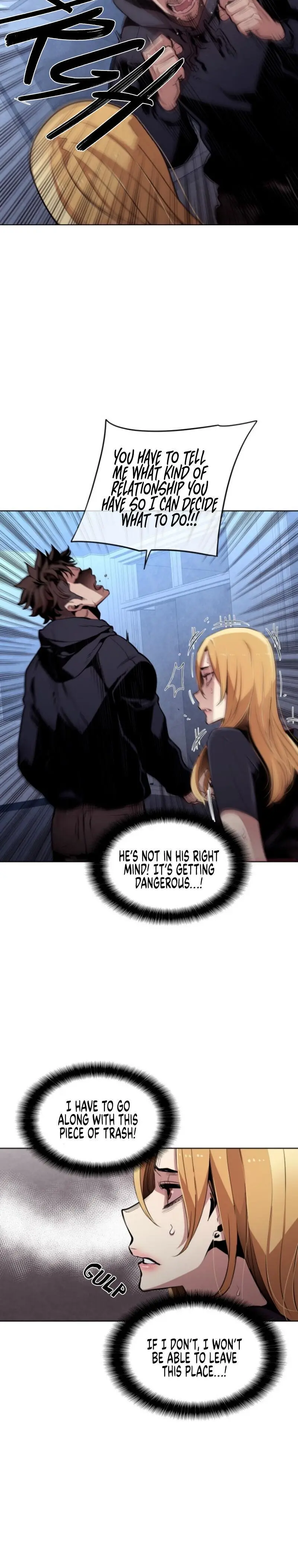 Ex Vs Stalker Chapter 17 - Page 12