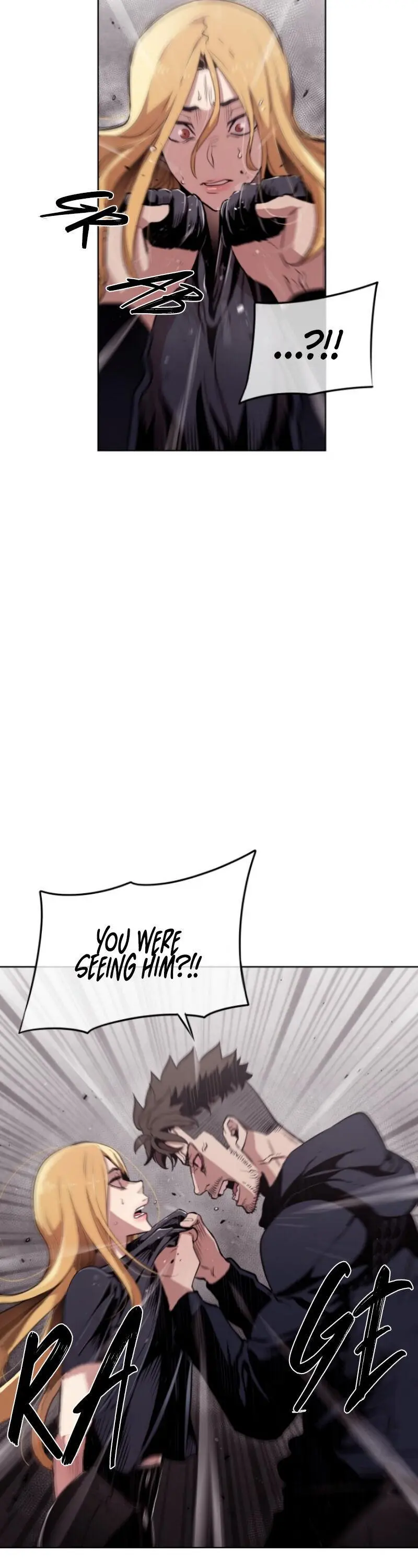 Ex Vs Stalker Chapter 17 - Page 14