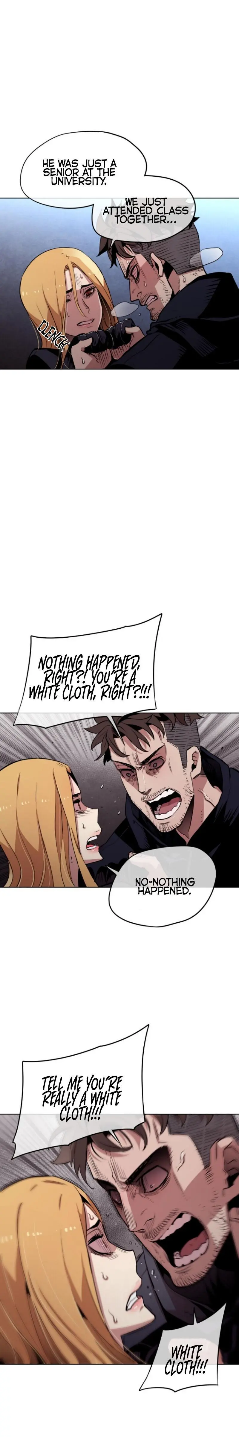 Ex Vs Stalker Chapter 17 - Page 15