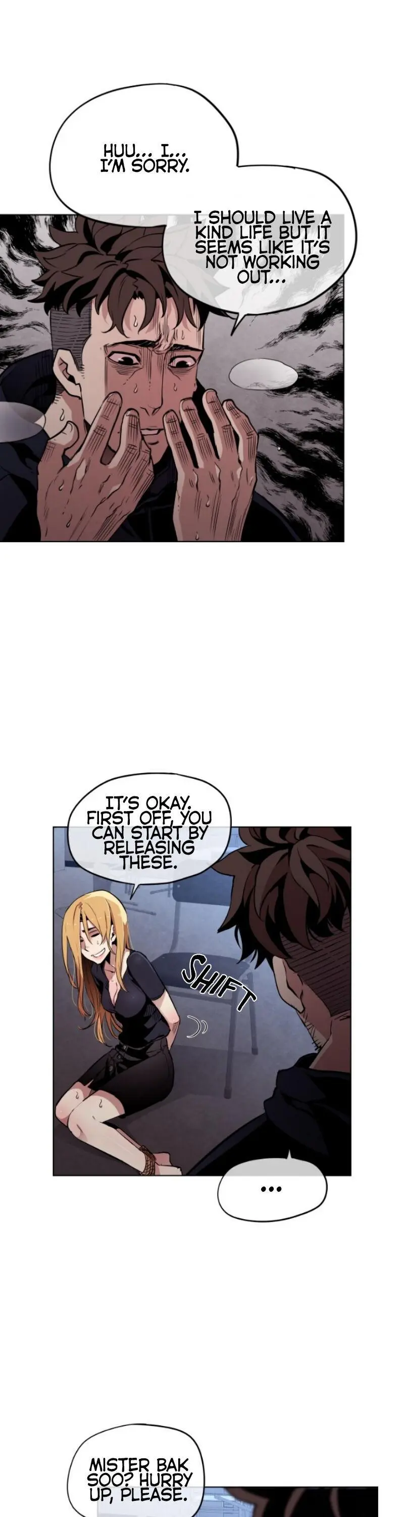 Ex Vs Stalker Chapter 17 - Page 17