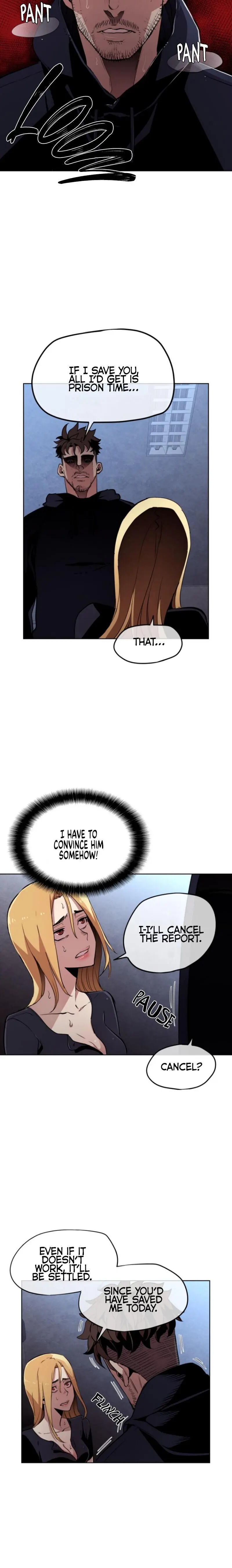 Ex Vs Stalker Chapter 17 - Page 19