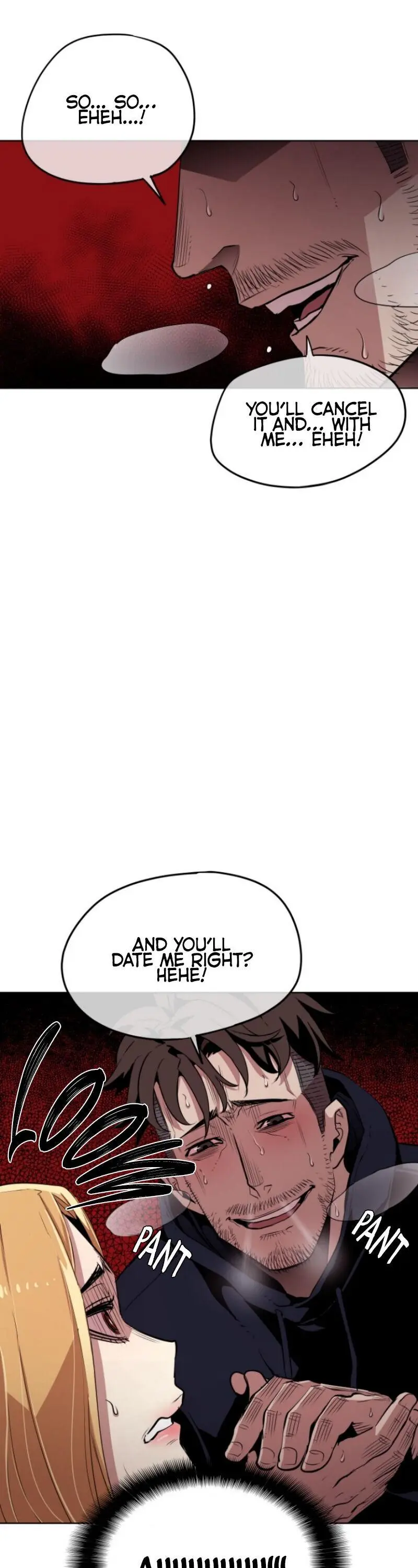 Ex Vs Stalker Chapter 17 - Page 20