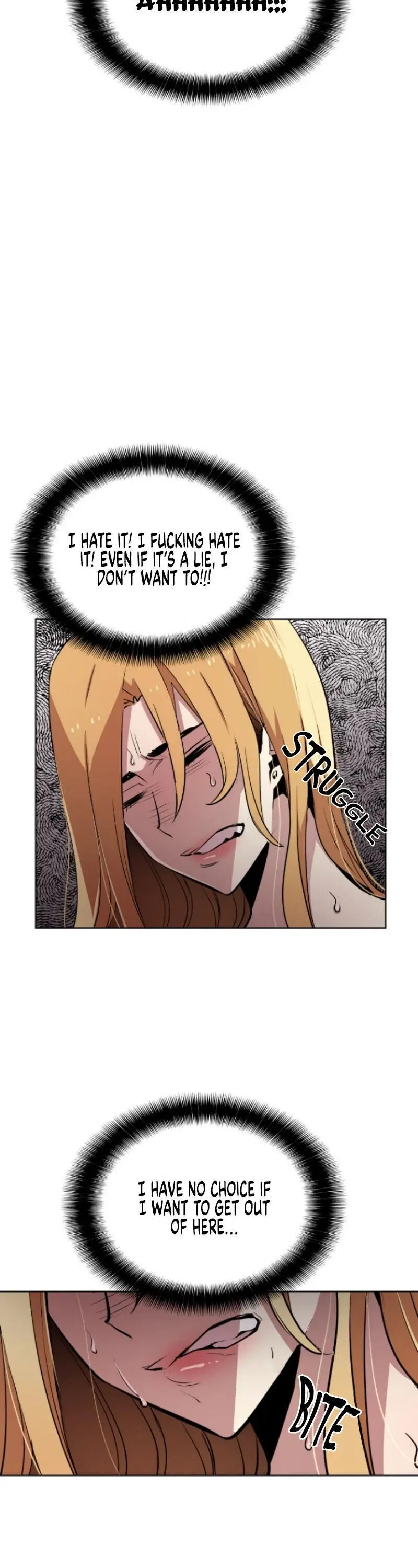 Ex Vs Stalker Chapter 17 - Page 21