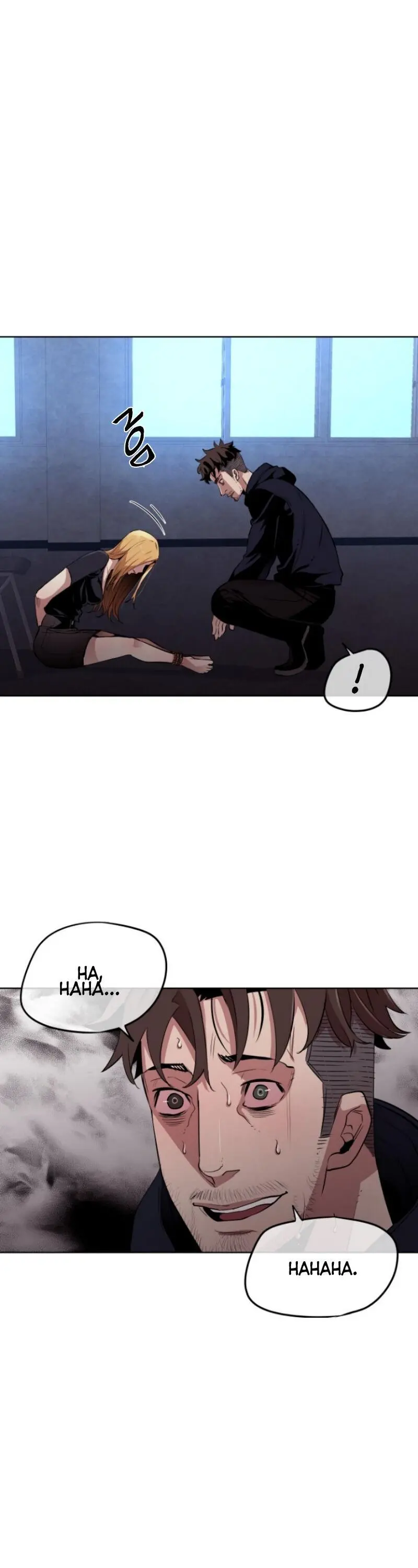 Ex Vs Stalker Chapter 17 - Page 22