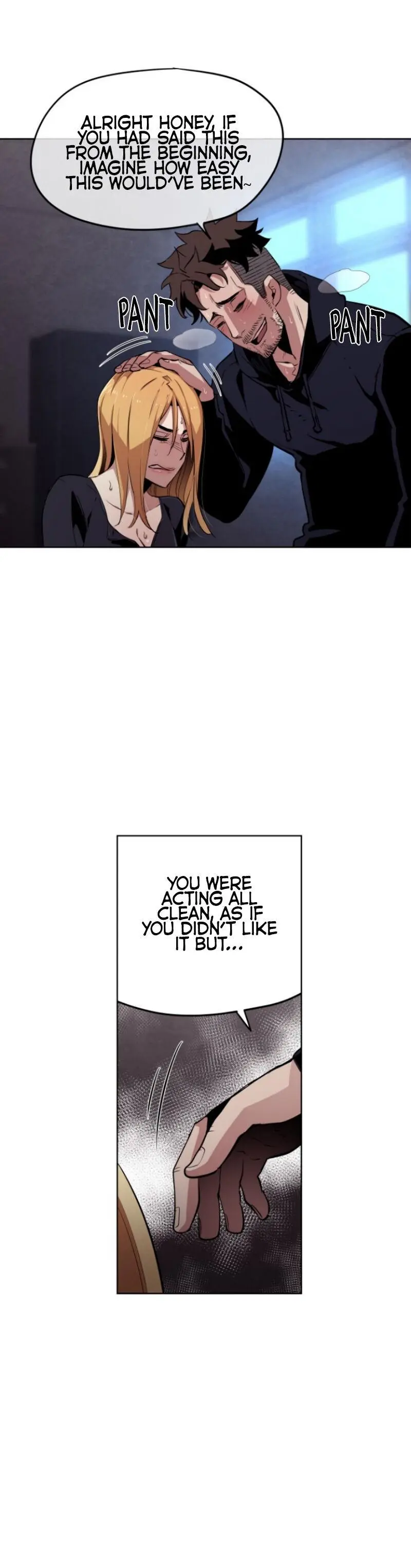 Ex Vs Stalker Chapter 17 - Page 23
