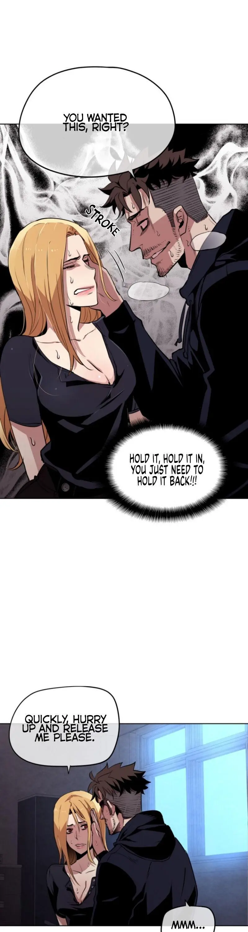 Ex Vs Stalker Chapter 17 - Page 24