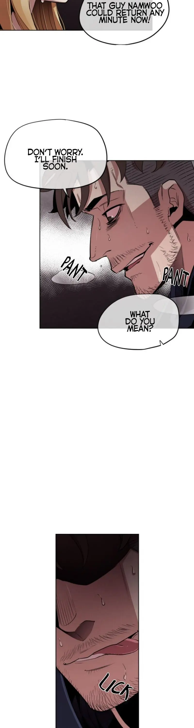 Ex Vs Stalker Chapter 17 - Page 26